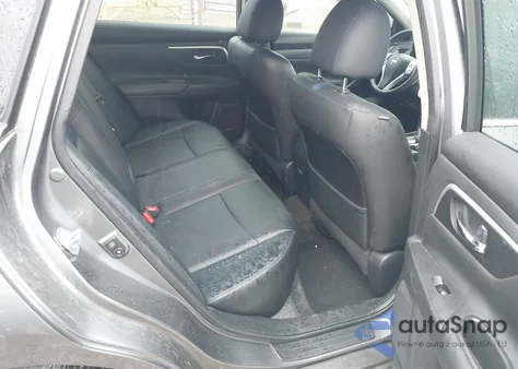 2018 Nissan Altima 2.5 Sr z USA, uszkodzony, nr VIN 1N4AL3AP6JC277329